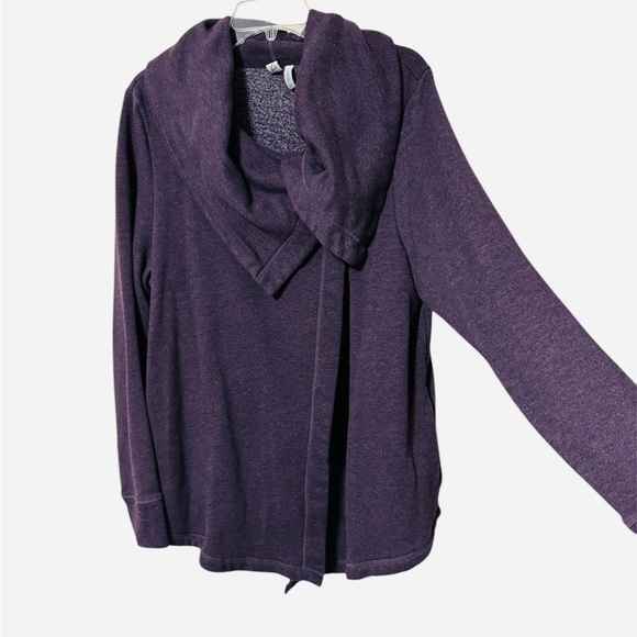 Z by Zella Women’s Plus Purple Sweatshirt Women’s Size 2X - Picture 1 of 5